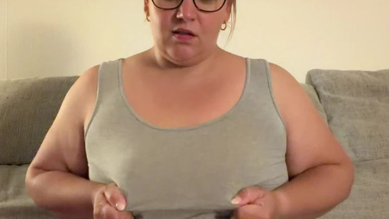 Making Myself Cum