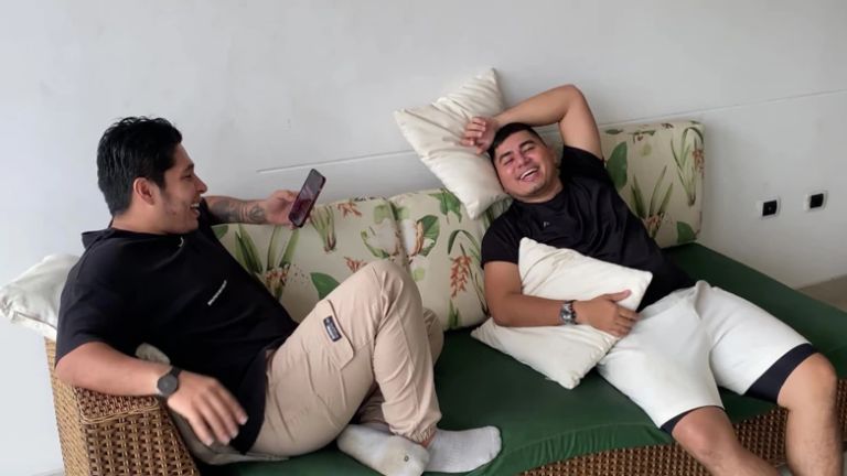 I Fucked My Friend's Stepsister While He's in the Next Room