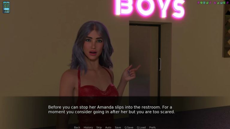Paradise City by Twisted Arch - Cuck Watches How Wife Serves 5 Cocks, Cuck Gets Facefucked with Huge Dildo 14