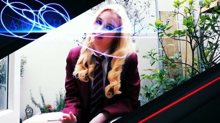 Redhead College Girl Wontherine Gets Dominated