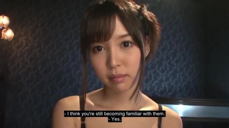 Dvaj-0025: She's Been Blacked - Tsukasa Aoi - Part 3-5 - English Subtitles by Erojapanese