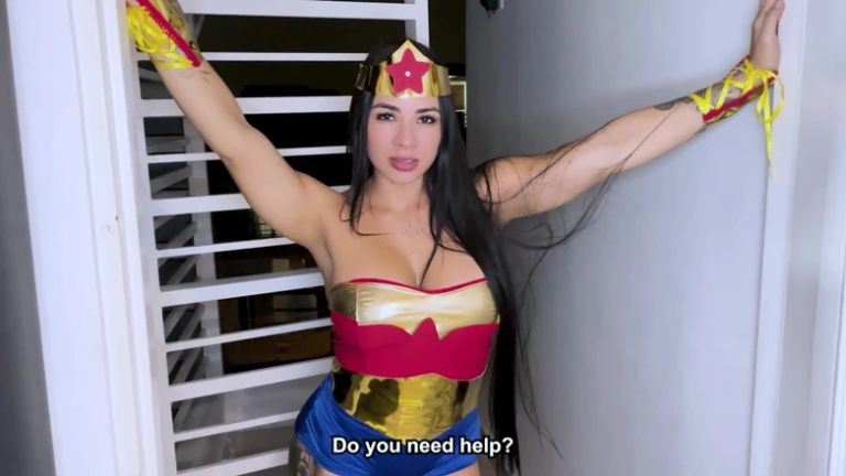 Amazing Blowjob From Busty Colombian MILF Silvana Lee