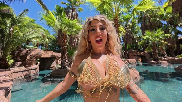 Kitana Montana Squirting Sex Adventure