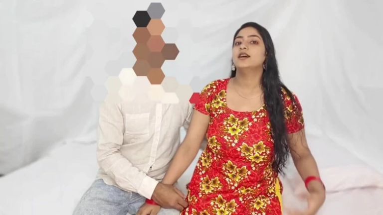 Brother-in-law Has a Strange Relationship with His Sister-in-law. Sister-in-law's Pussy Is Very Beautiful.
