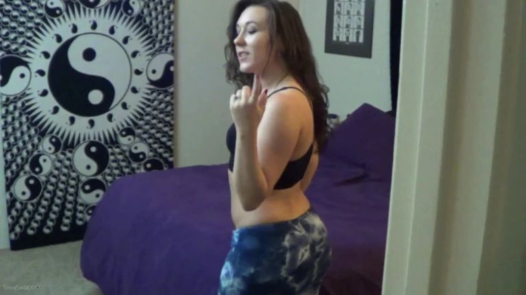 Big Butt Worship JOI Featuring Sinn Sage