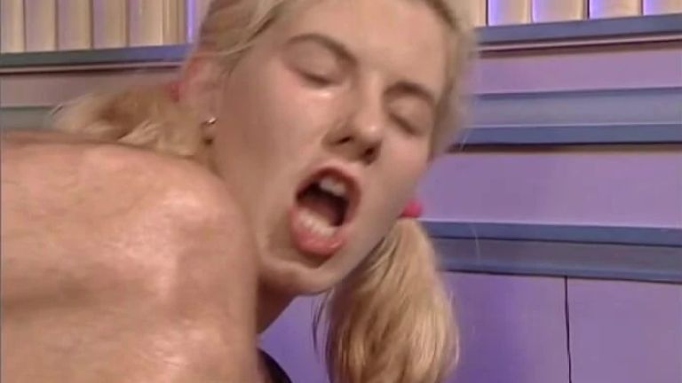 The Normal Fuck Turns Into a Foursome with Double Penetration