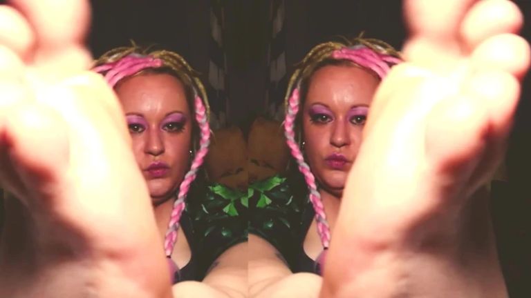 Foot Fetish JOI with Sensual CEI for Gooner Boy
