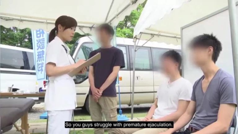Sdde-362: Sex Health Checkup at the Mobile Clinic - Part 2-6 - English Subtitles by Erojapanese
