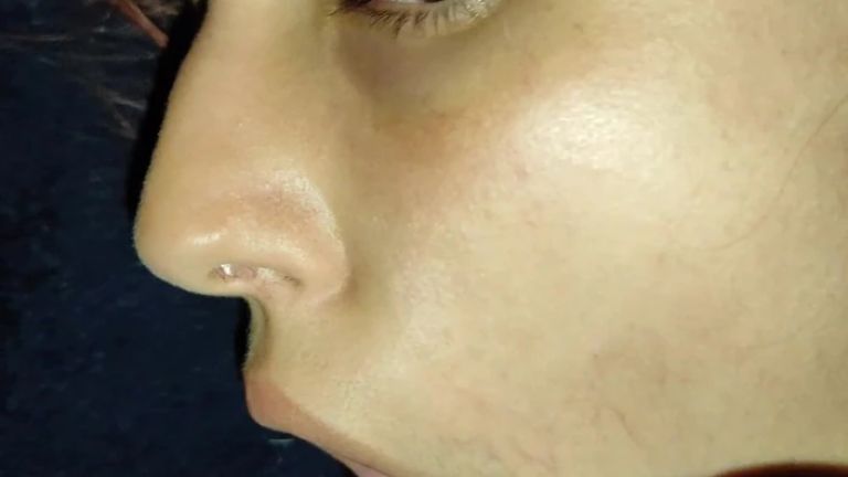 My Teen Best Friend Wants Sex at Night and a Good Creampie