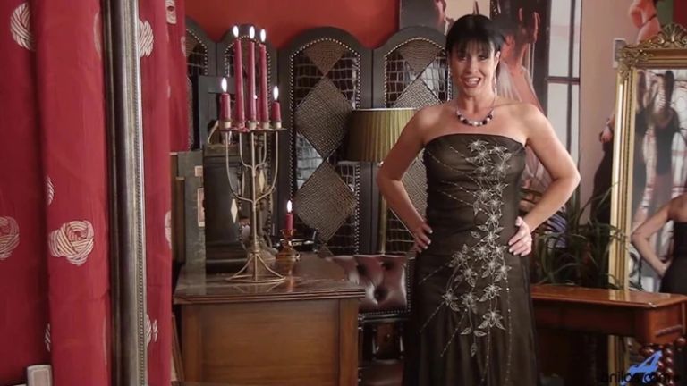 Beautiful Evening Wear