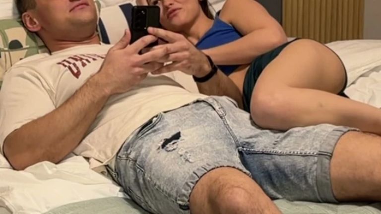 I Was Waiting for Romance - I Got Two Dicks and a Mouthful of Cum