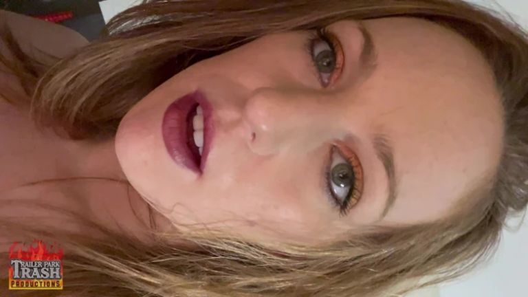 JOI - Cum Covered Slut Dirty Talks Your Load Out of Your Cock and Onto Her Face