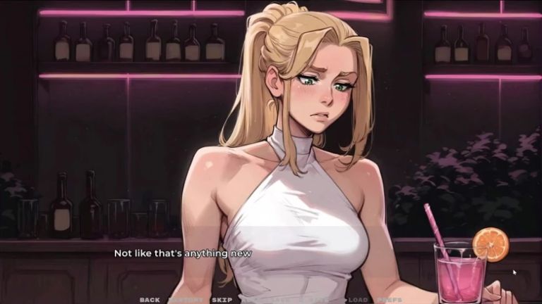 My New Girlfriend Taboo Hentai Game Ep.63 Two Step Sisters Taking Care of a Huge BBC in the Club Toilet!