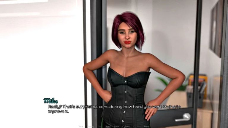 Unbound Resort: the Sexy Wife the Husband and the Boss - Episode 2