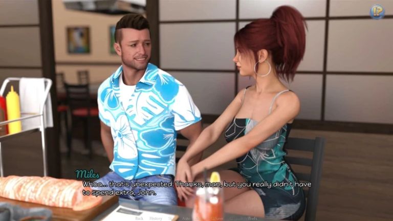 Unbound Resort: Husband Caught and Watched His Wife with His Boss - Episode 12