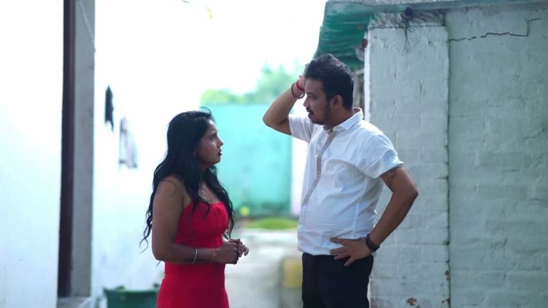 Ran off with an Indian-asian Girlfriend and Fucked Her