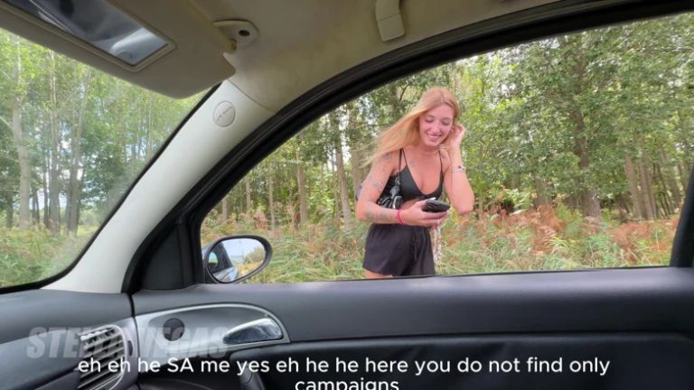 I Accept a Ride From a Stranger - Sub Eng