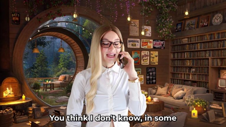 Supergirl Fucks with a Villain to Save the World