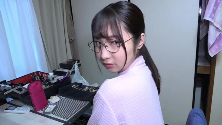 The Gap Between the Innocent Face, and Erotic Godly Breasts 2