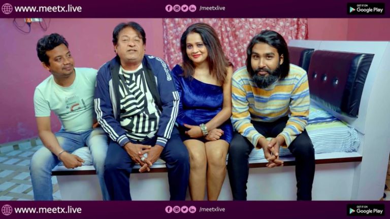 A Indian Spicy Threesome
