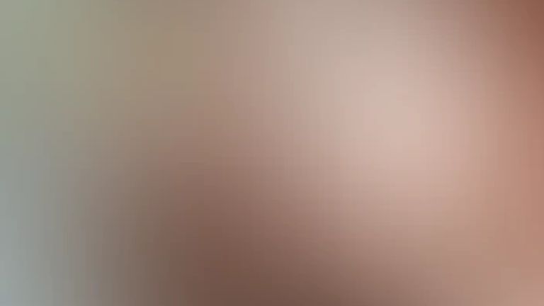 POV: My Roommate Rubs Her Bare, Oiled Ass Against My Cock Before I Slide It Inside Her Tight Pussy