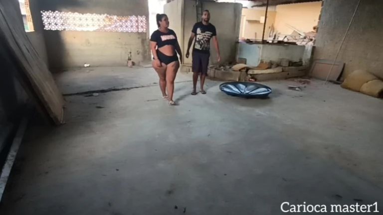 I Did the Work on a Construction Site and Received It in Pussy