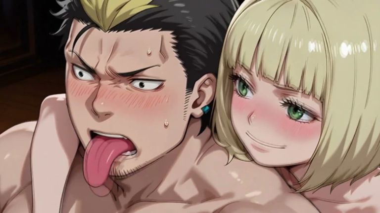 Ryuji X Shiemi (be)