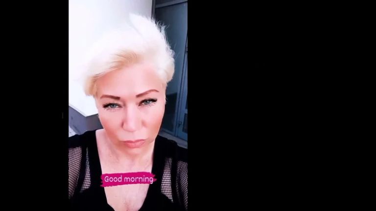 Peter &amp; Aimee, Camgirl &amp; Writer: What to Do After 45? Cowgirl, Doggystyle, 69 &amp; Many Other