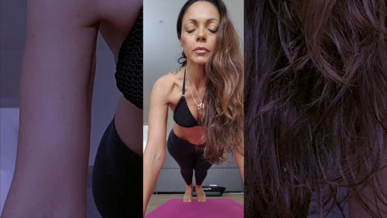 Yoga Wife Gets Fucked Hard and Loves Every Second of It