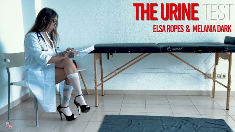 The Urine Test