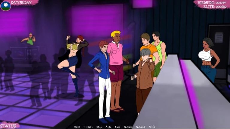 Lust Town -lt - Gameplay - Roleplay - Party