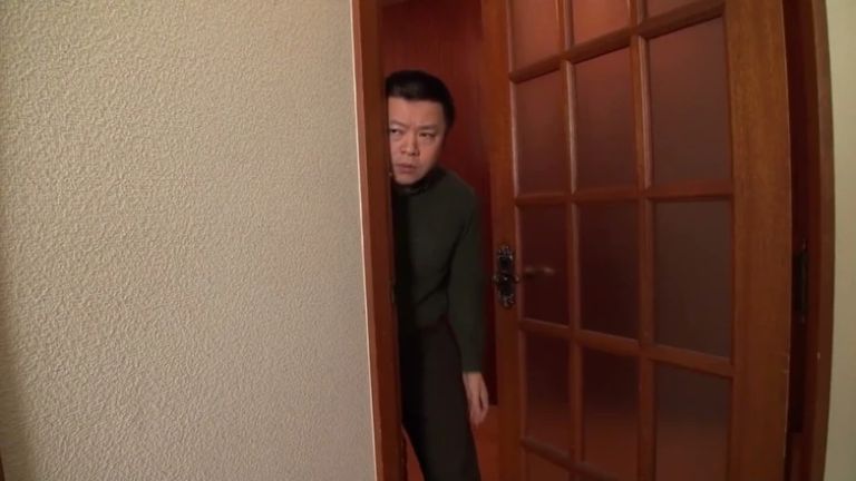 The Quiet Neighbor Who Watched the Busty Wife - Orihara Yukari