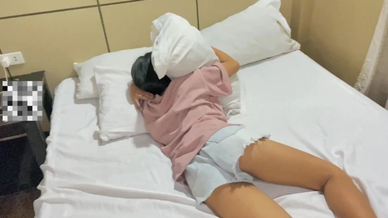 Step Sis Got Creampied