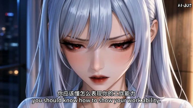 Office Secretary Gives Ceo a Blowjob and More… Ai Generated