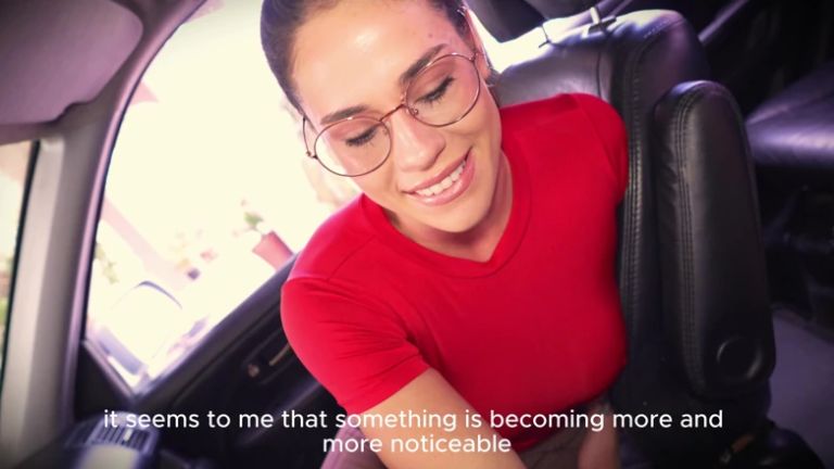 Homemade Couch Sex - Deepthroat, Big Ass Riding, Cum Running Down