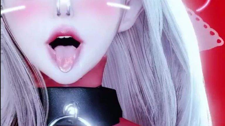 Bigboobs Neural Goddess in Thicc Form - 3D Animation Hentai