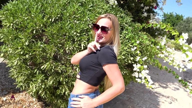 Secret Creampie Holidays Slut?! This Is How I Fuck Every Tourist!