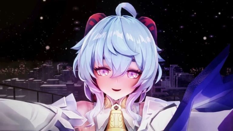 Genshin Impact - Slutty Ganyu Ntr Sex - 3D Hentai Animations