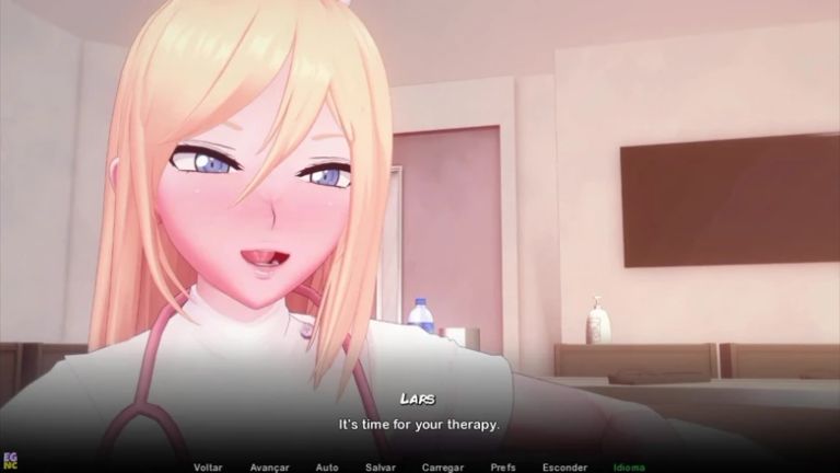 Twisted World Remake 31 - Hot Nurse Helps Me with My Morning Wood - by Eroticgamesnc