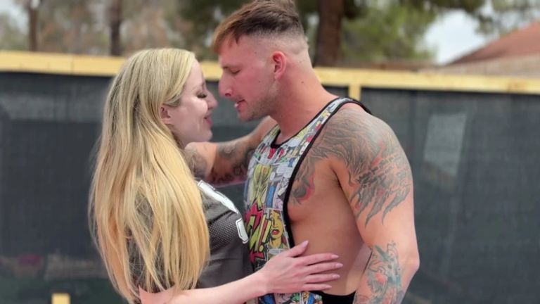 Stepsis Alaina Taylor Came for Basketball Practice and Left with My Cum Inside Her