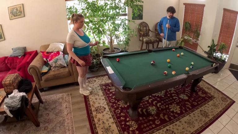 Stepsister Wants to Do Something Fun