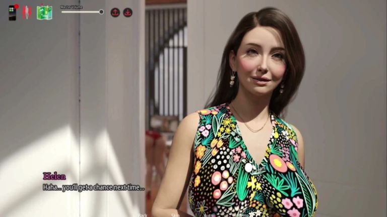 Young Girl Accidentally Saw Her Boss's Cheating Chat on Pc - Milfheim the Twisted Episode 12