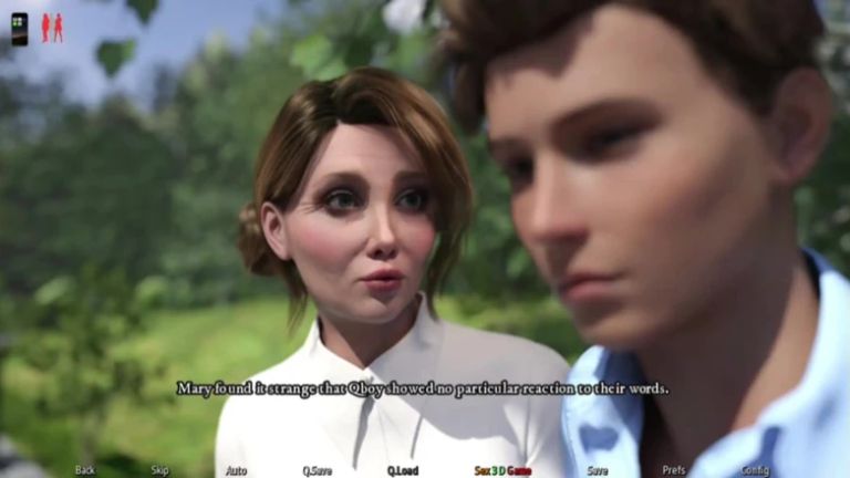 Inner Desire Comes Out - Milfheim the Twisted - Ep05