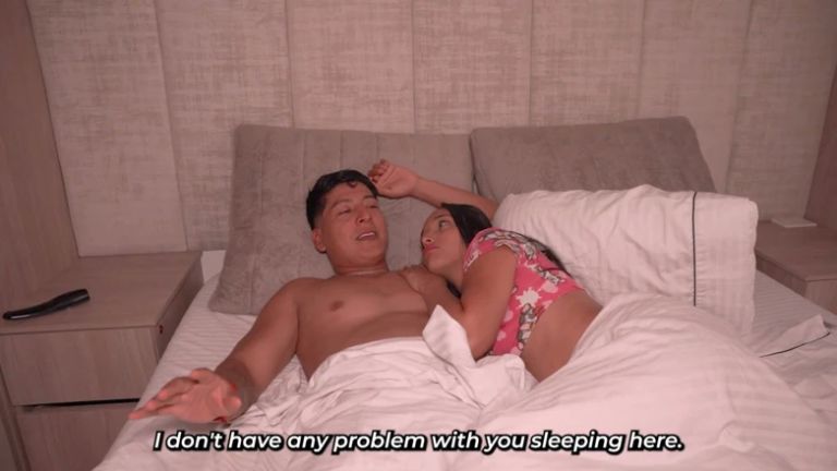 Open-minded Couple Knows How to Enjoy Sex