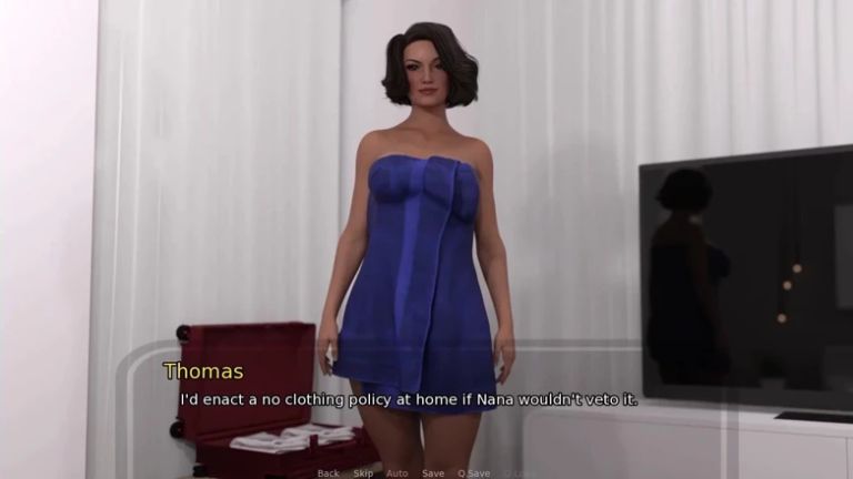 Grandmashouse Part 2 - Episode 5