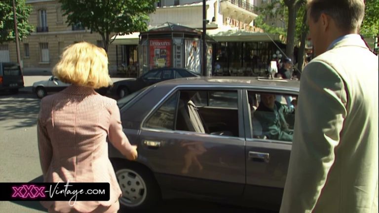 Anal Taxi Ride