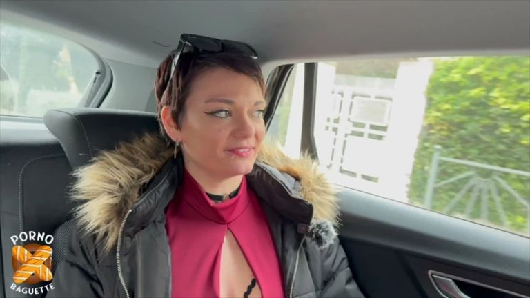 Two Big Hard Cocks, the Precise Request of Angel, a 30-year-old French MILF
