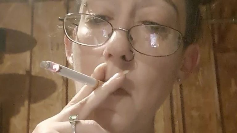 Smoking Hot Vixen