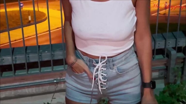 MILF Approached in Supermarket Parking Lot