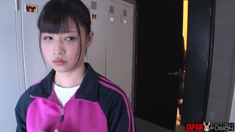 Tongue-first Reunion in the Locker Room: Mouth, Nipple, Pussy - Mihina Can’t Stop Pleasuring Suzu Yamai… the Lover She Lost